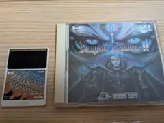 【PCエンジン2本セット】ダンジョンエクスプローラー I＆II