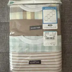 ノースリーブロンパース肌着 4枚組 95cm
