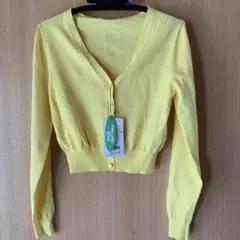 カーデガン　冷房対策　新品