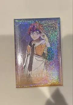 十王院カケル 缶バッジ ギャラリーゼノン