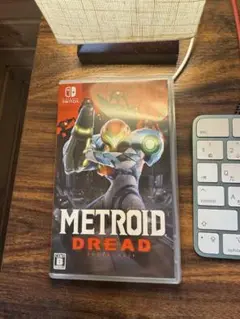 【Switchゲーム】メトロイド　ドレッド本体
