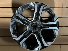 トヨタ　ライズ用　モデリスタ　18インチタイヤアルミセット　展示品相当 ライズ200系/210系】18インチ アルミホイール&タイヤ 4本セット
