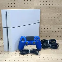 ps4 プレイステーション4 本体 cuh-1100a（500gb・ホワイト）