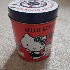 泉屋ハローキティ2017年クッキー缶 缶のみ【生産中止品】