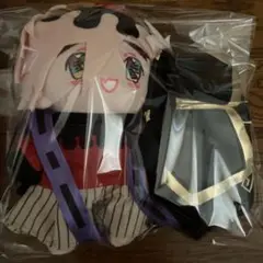 鬼滅の刃童磨ぬいぐるみ着せ替えぬいぐるみ限定！