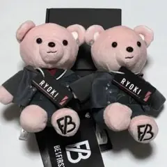 BE:FIRST モアプラス RYOKI ぬいぐるみ キーホルダー