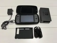 Nintendo Switch 本体　メモリーカード　他付属品セット　美品