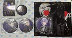 【ツイステ】ポムフィオーレ寮 ※12点セット