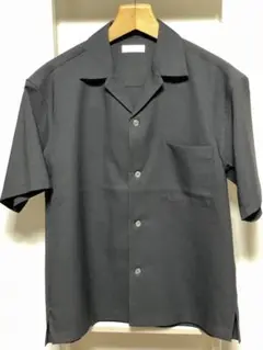 【新品未使用】 UNITEDARROWS Reflaxオープンカラー シャツ