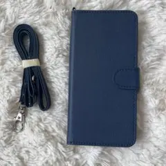 新品未使用 wishers ZenFone 8 手帳型スマホケース ストラップ付