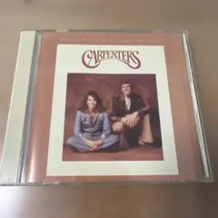 CARPENTERS アルバム ベスト カーペンターズ 青春の輝き