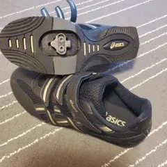 アシックス 自転車用シューズ SPD