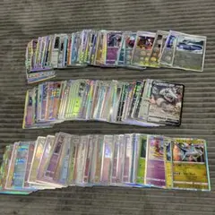 ポケモンカード まとめ売り１５０枚
