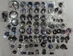 アニメK 伏見猿比古　グッズセットb