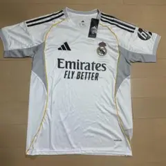 adidas レアル・マドリード シャツ S