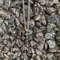 Silver Necklace archive 十字架 Cross