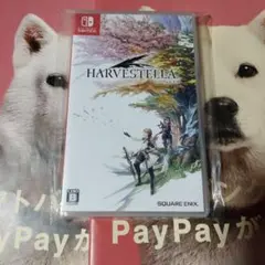 HARVESTELLA Nintendo Switch