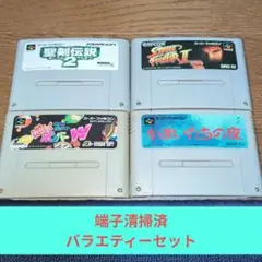 月末大特価720 SFC バラエティーセット