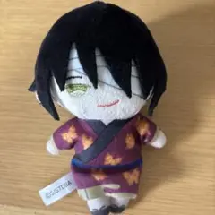 【新品未使用】銀魂　高杉晋助　ぷちふわ