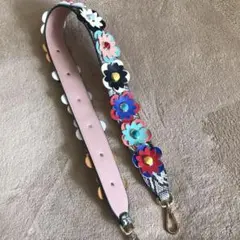 フランス土産　バック ストラップ