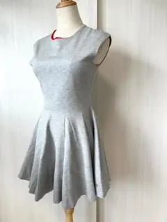 DIOR 2015 クリスチャン ディオール ラフ シモンズ バッジ ワンピース