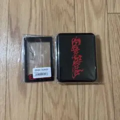 &TEAM 月狼 ティンケース フォトカードスリーブ
