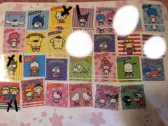 サンリオ　シールコレクション③