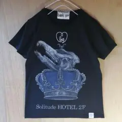 Maison book girl Solitude HOTEL 2F　Ｔシャツ