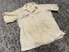 将校 シャツ 防暑衣 日本軍 陸軍 3