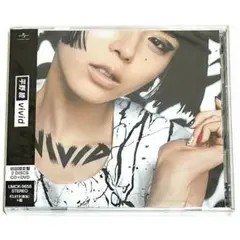 【新品未開封品】vivid (初回限定盤)CD(DVD付)平野綾
