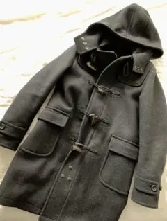 scye ダッフルコート◯1度のみの着用