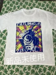 ジミヘンflaming lipsフレーミングリップス/新品未使用/サイズ2XL