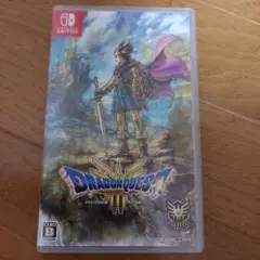 ドラゴンクエストIII Nintendo Switch