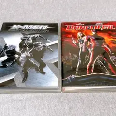 【MARVEL】DVDセット