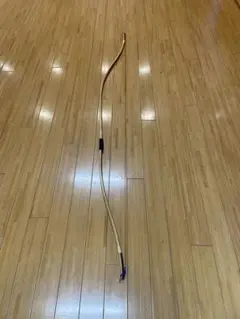 弓道 竹弓 楠見蔵吉(カーボン入) 2寸伸 18.5kg