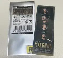 阪神2025B-BLUCKシークレットフォトグレイ 前川右京