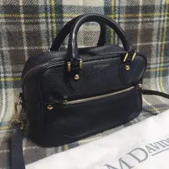 ジェイアンドエムデヴィッドソン J&M ショルダーバッグ ハンドバッグ