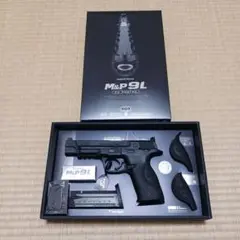 最終値下げ【完品】東京マルイ M&P 9L PC ポーテッド 東京マルイ M&P 9L PCポーテッド ガスブローバック