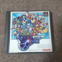 ps新世代ロボット戦記 ブレイブサーガ