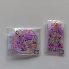 プリパラ　らぁら　まるくじセット
