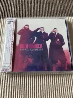 クーラ・シェイカー／ ミスティカル・マシンガン