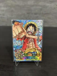 ワンピーベリーマッチIC モンキー・D・ルフィ　CP