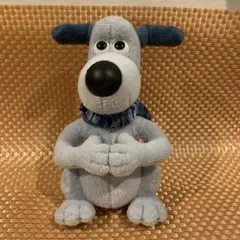 レトロ ウォレスとグルミット ぬいぐるみ レア 超希少 2002年 当時物 ウォレスとグルミット ぬいぐるみ レア 超希少 非売品 2002年 当時物