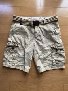 Abercrombie & Fitch カーゴショーツ 34inch