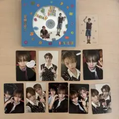 boynextdoor boylife テサン セット ②