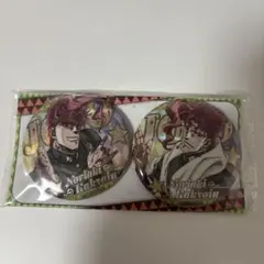 JOJO 　ジョジョ　中国限定 缶バッジ　花京院典明