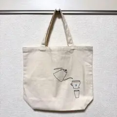【未使用】ブルーボトルバック