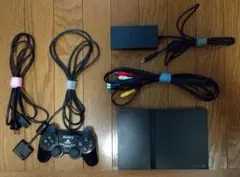 PlayStation 2 SCPH-70000 本体 薄型