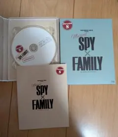 ミュージカル SPY×FAMILY Version S　Blu-ray