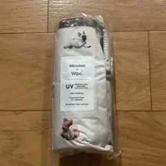 飛行犬 × Wpc. 完全遮光 空飛ぶワンブレラ ミニ　折り畳み傘(晴雨兼用）